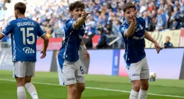 Kolejorz na szczycie. Zespół z Niecieczy bezbronny przy Bułgarskiej