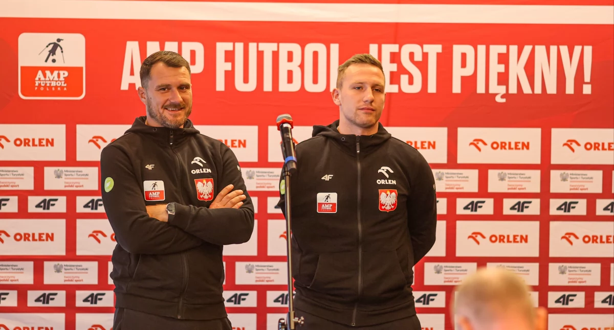 zdjęcie: materiały prasowe AMP Futbol Polska