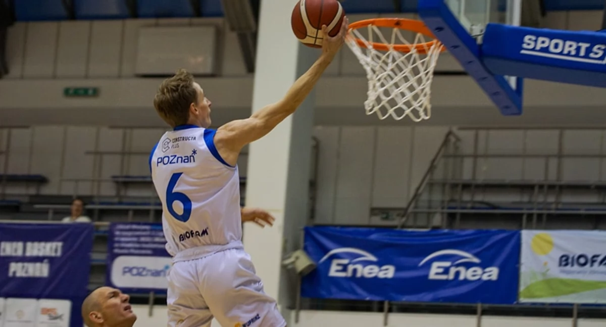 zdjęcie: Beata Brociek/Enea Basket Poznań
