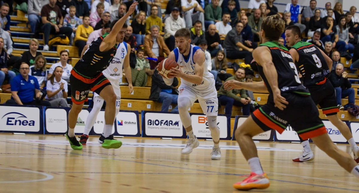 Beata Brociek/Enea Basket Poznań