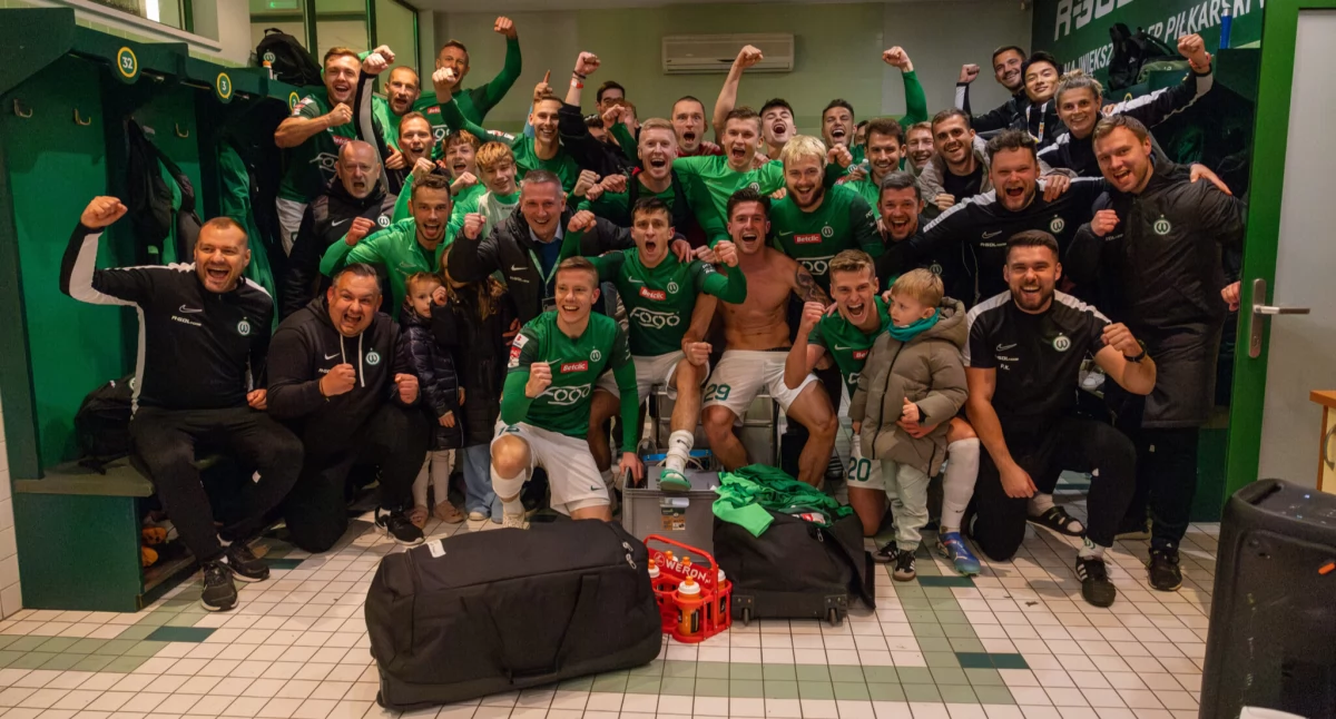 zdjęcie: Warta Poznań/FB