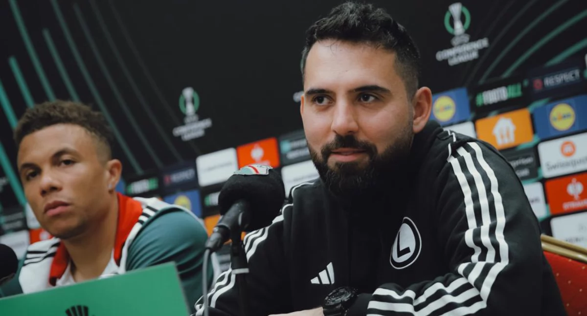 zdjęcie: Legia Warszawa/FB/archiwum
