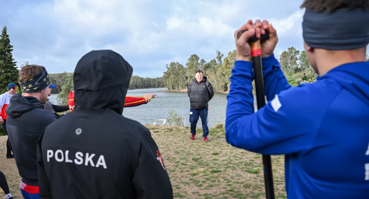 zdjęcie: materiały prasowe PZKaj/Paweł Skraba