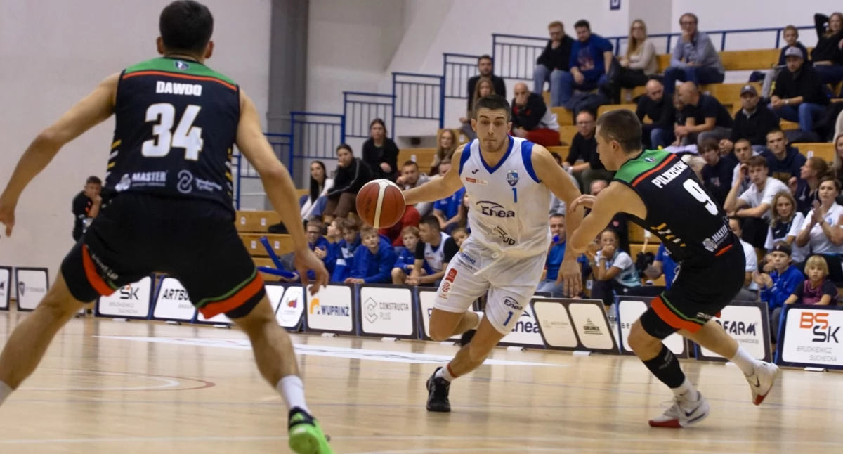 zdjęcie: Beata Brociek/Enea Basket Poznań