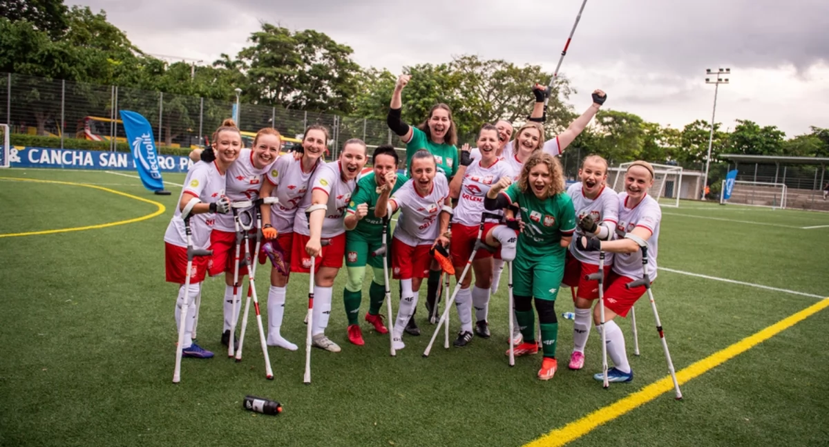 zdjęcie: Amp Futbol Polska/materiały prasowe
