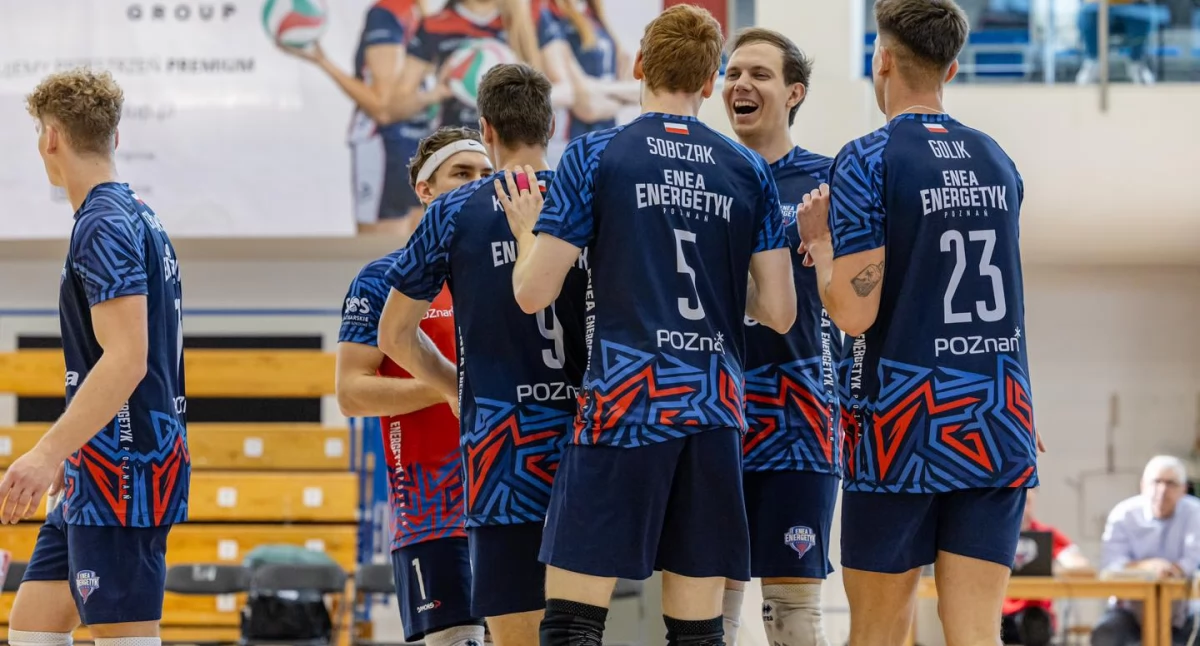 zdjęcie: Enea Energatyk Poznań/Piotr Rychter