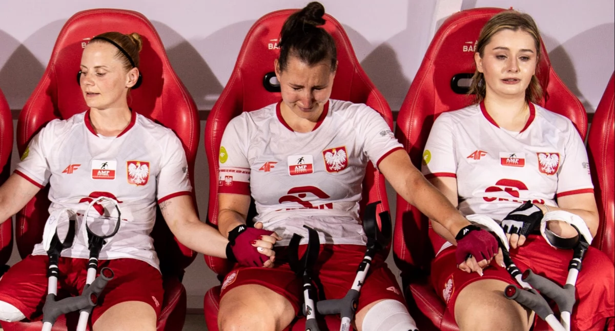 zdjęcie: Amp Futbol Polska/materiały prasowe