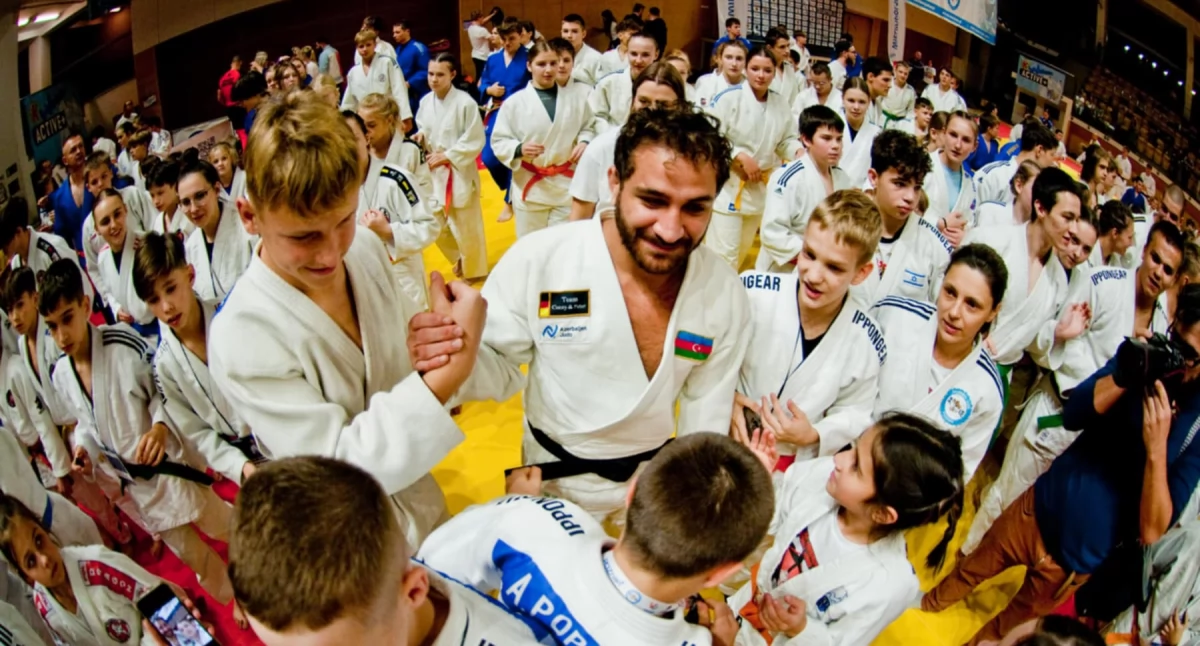 zdjęcia: materiały prasowe Akademii Judo Poznań