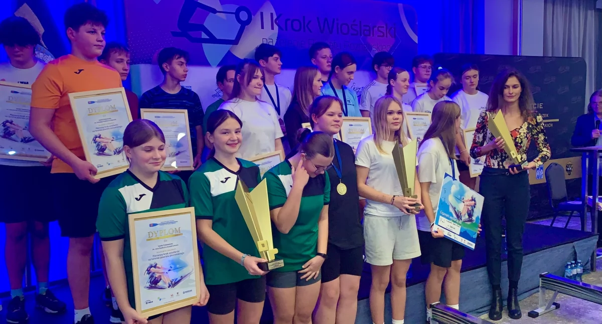 zdjęcia: Fundacja Wielkopolskie Wioślarstwo