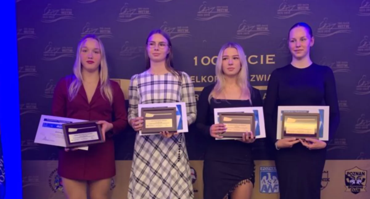 zdjęcie: Fundacja Wielkopolskie Wioślarstwo