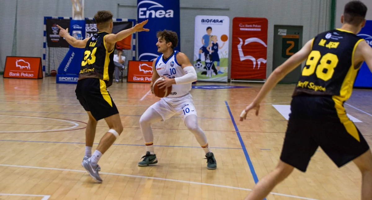 zdjęcia: Enea Basket Poznań/Beata Brociek