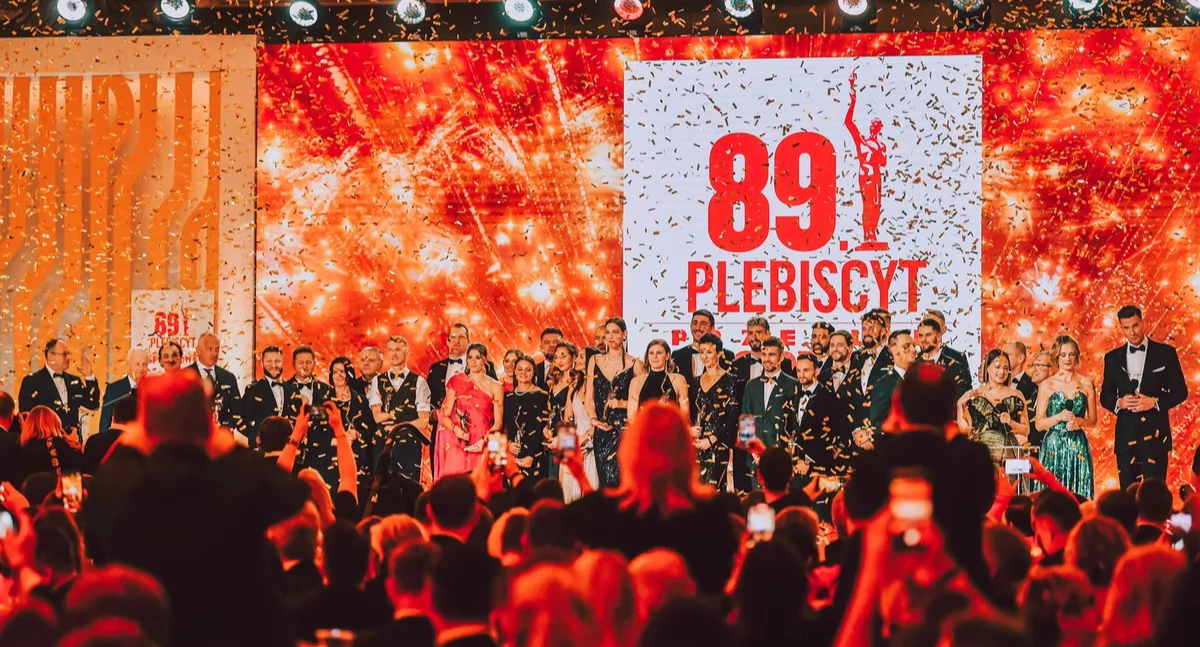 zdjęcie: Przegląd Sportowy, organizator Plebiscytu