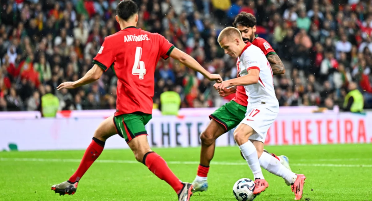 Football, Antoni Kozubal debiutem Poznań zrobił szósty rzędu - zdjęcie, fotografia