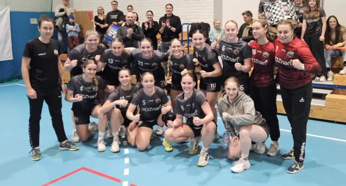 zdjęcie: Pyrki Poznań/FB