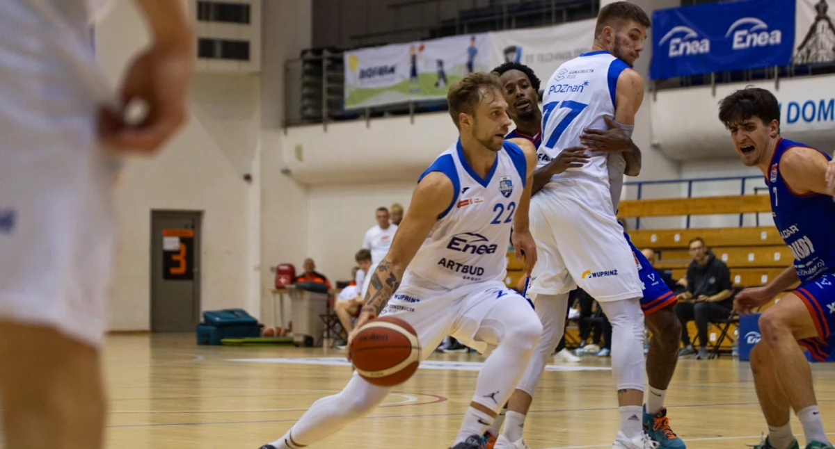zdjęcia: Beata Brociek/Enea Basket Poznań