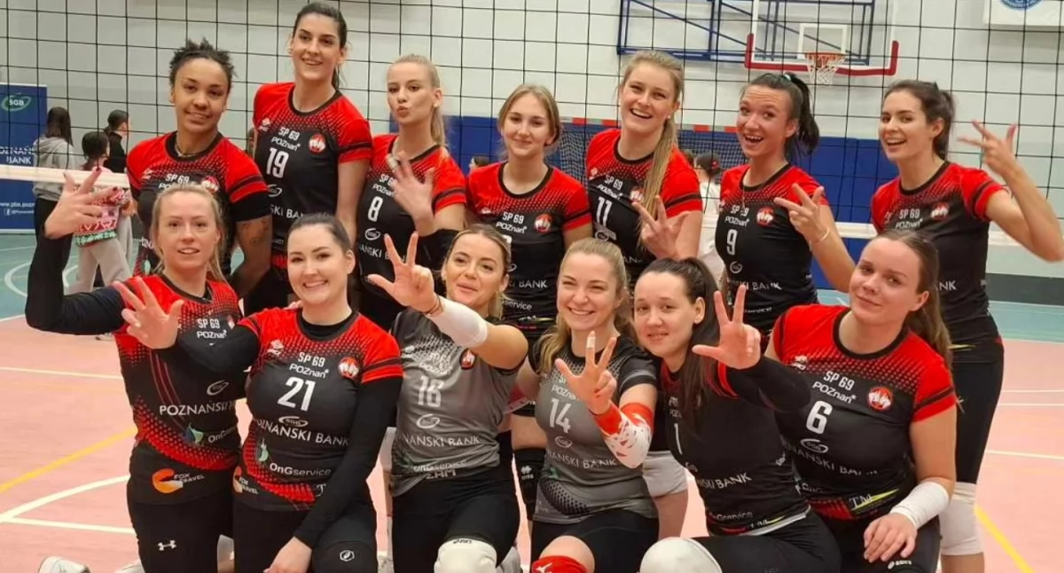zdjęcie: SKF KS Poznań/FB
