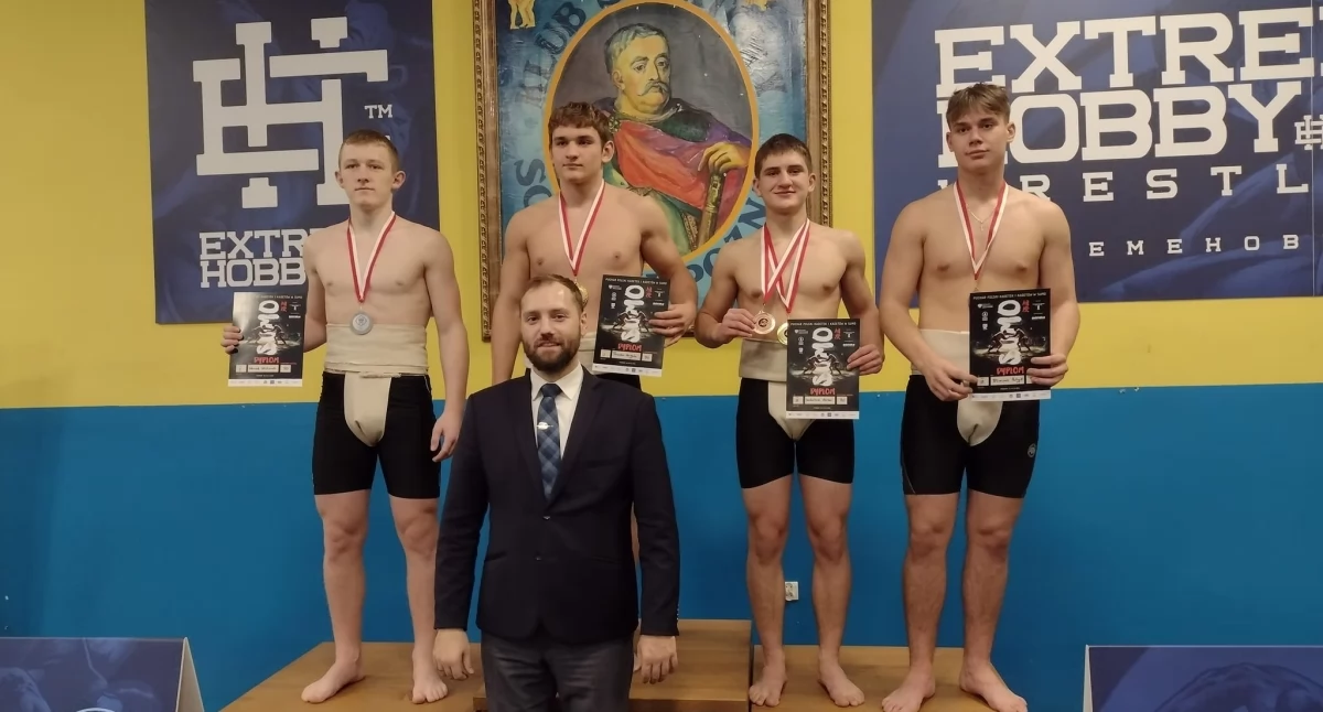zdjęcia: KS Sobieski Poznań
