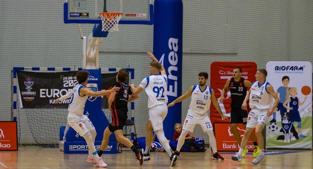 zdjęcia: Beata Brociek/Enea Basket Poznań