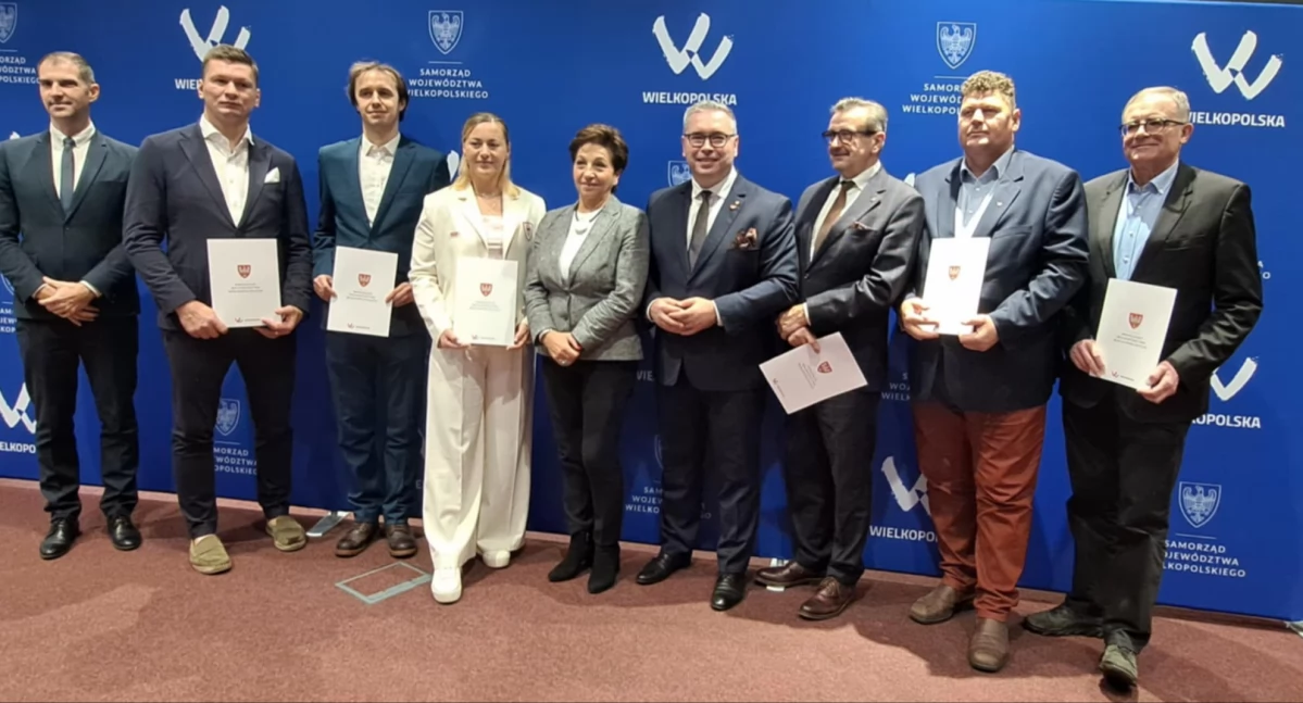 zdjęcie: sport.poznan.pl