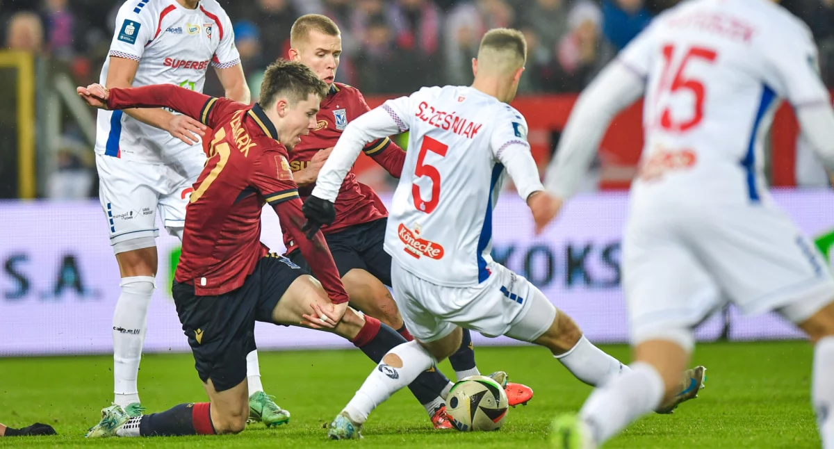 zdjęcie: lechpoznan.pl/Przemysław Szyszka