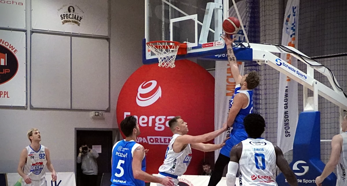 zdjęcia: materiały prasowe Enei Basket Poznań