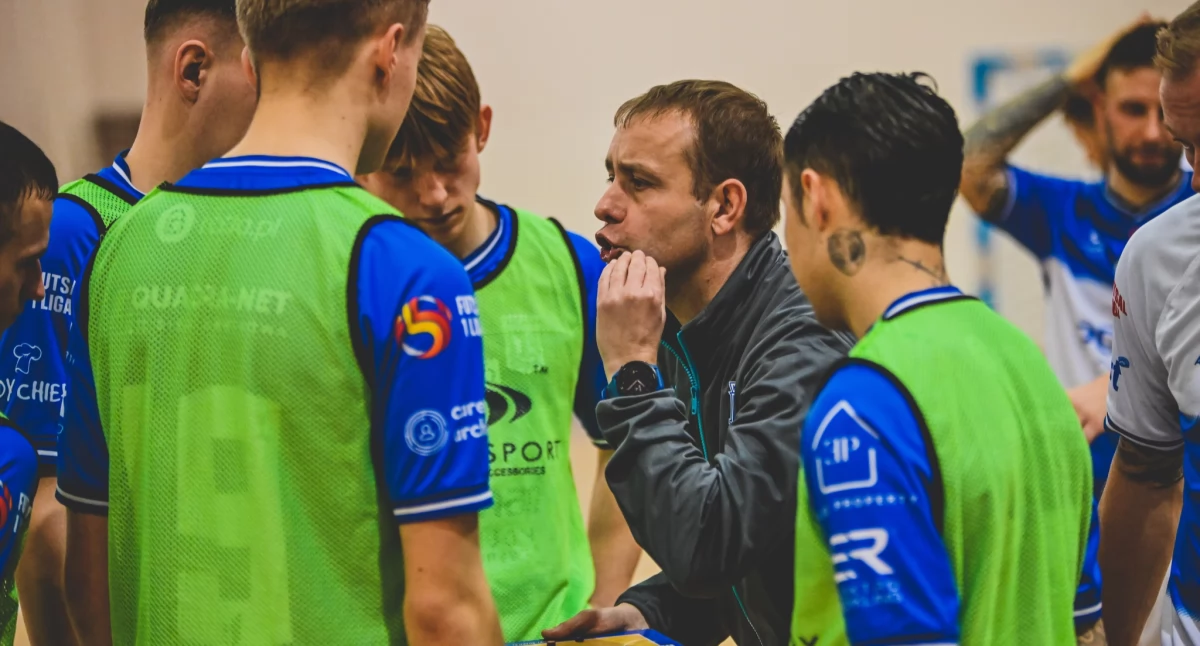 zdjęcie: Damian Garbatowski/Sekcja Futsalu Wiary Lecha