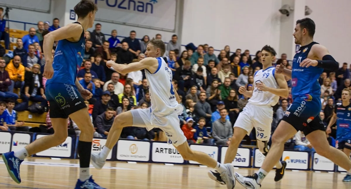 zdjęcie: Beata Brociek/Enea Basket Poznań
