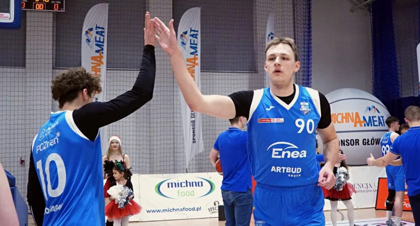 zdjęcie: Paweł Jonik/Enea Basket Poznań