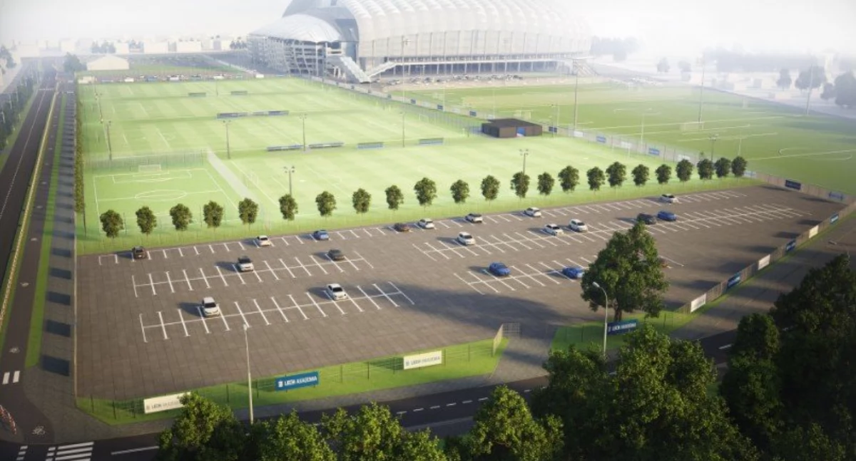 wizualizacja: Biuro projektowe Archiformacja sp z o.o.