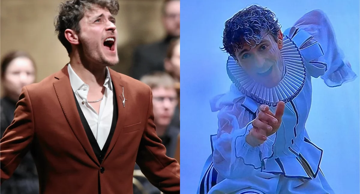 zdjęcia: ceremonia/koncert 