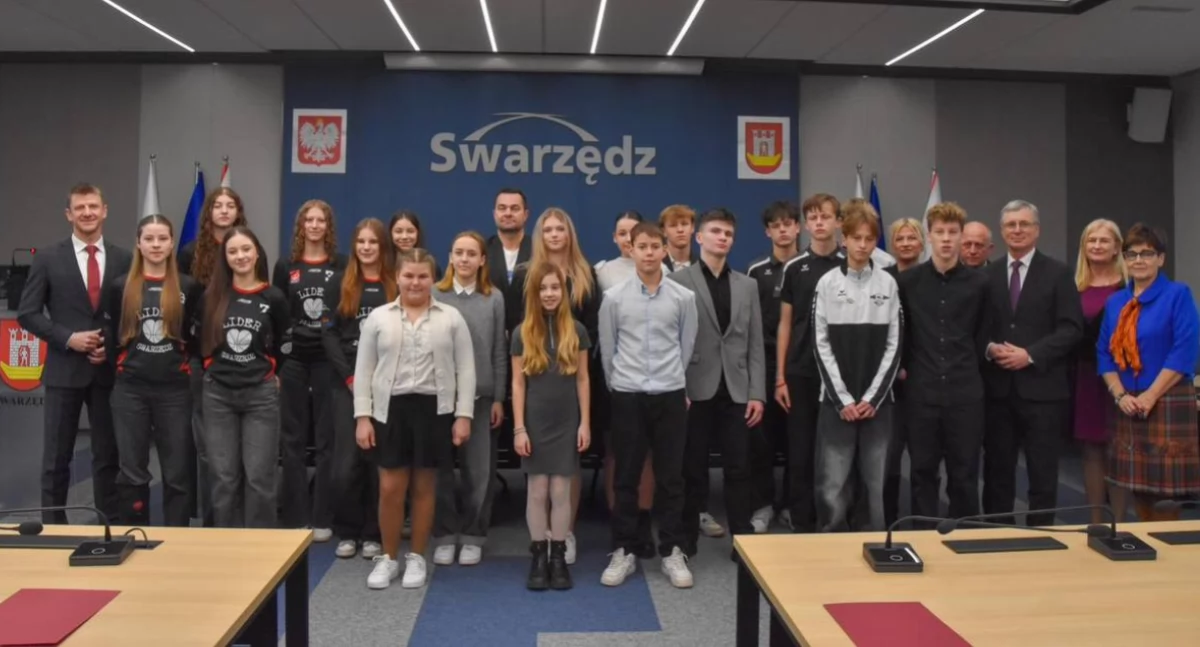 zdjęcia: www.swarzedz.pl/Z.Lis
