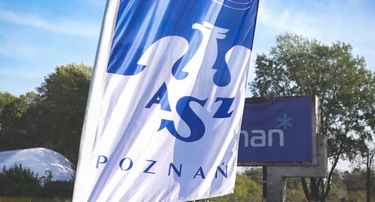 Inne, polskie kluby najlepszy Poznań! podium - zdjęcie, fotografia
