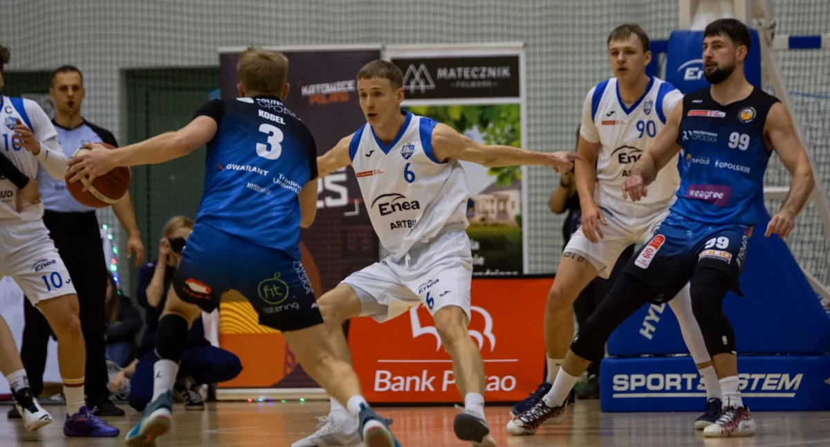 zdjęcie: Beata Brociek/Enea Basket Poznań