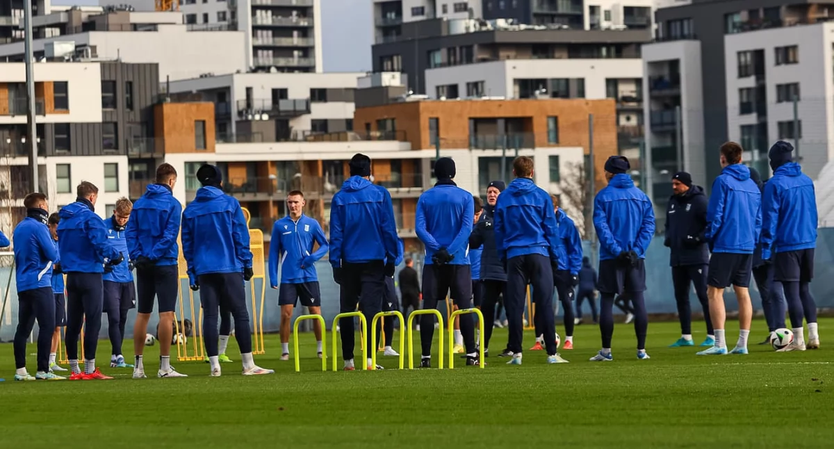 zdjęcie: lechpoznan.pl/Przemysław Szyszka