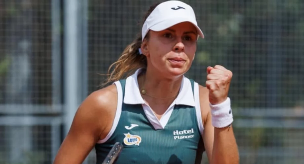 zdjęcie: Hobart Tournament/FB