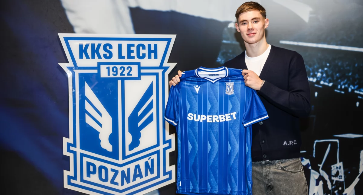 zdjęcie: lechpoznan.pl/Adam Jastrzębowski