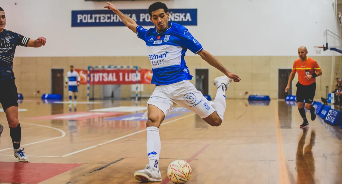 fot. Damian Garbatowski/Sekcja Futsalu Wiary Lecha