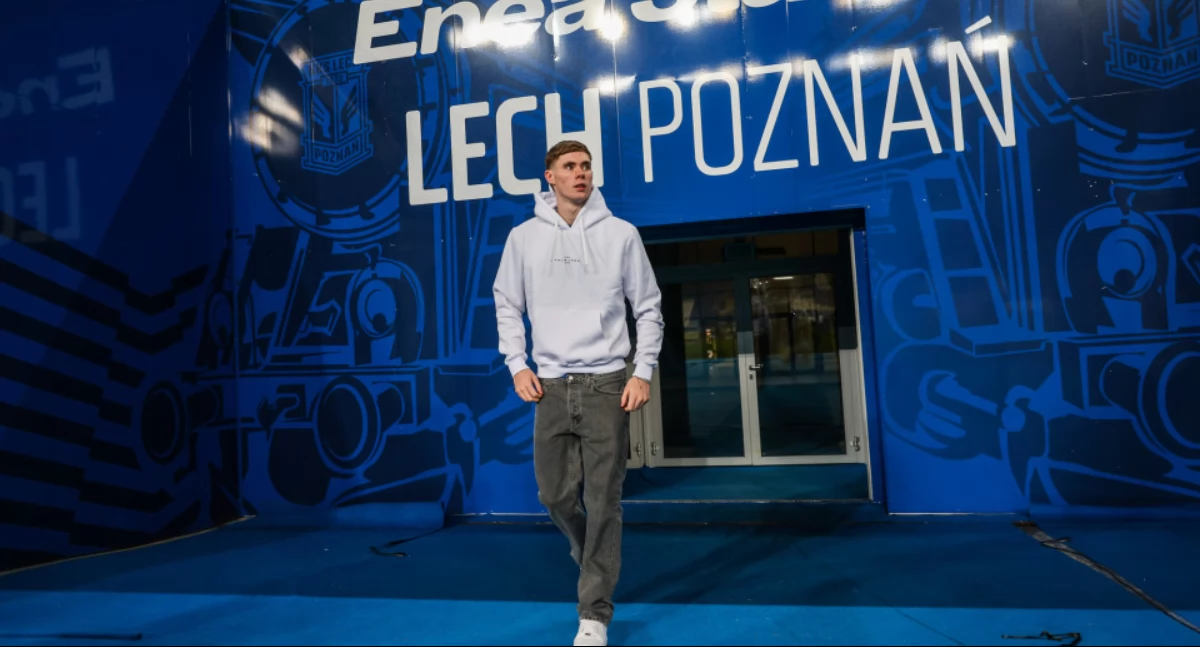 fot. Adam Jastrzębowski/Lech Poznań