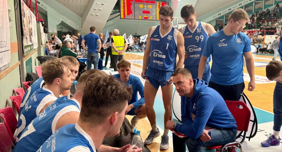 zdjęcie: Paweł Jonik/Enea Basket Poznań
