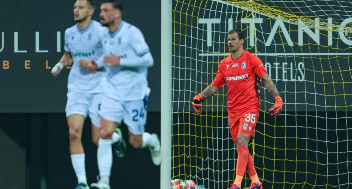 fot. Przemysław Szyszka/lechpoznan.pl