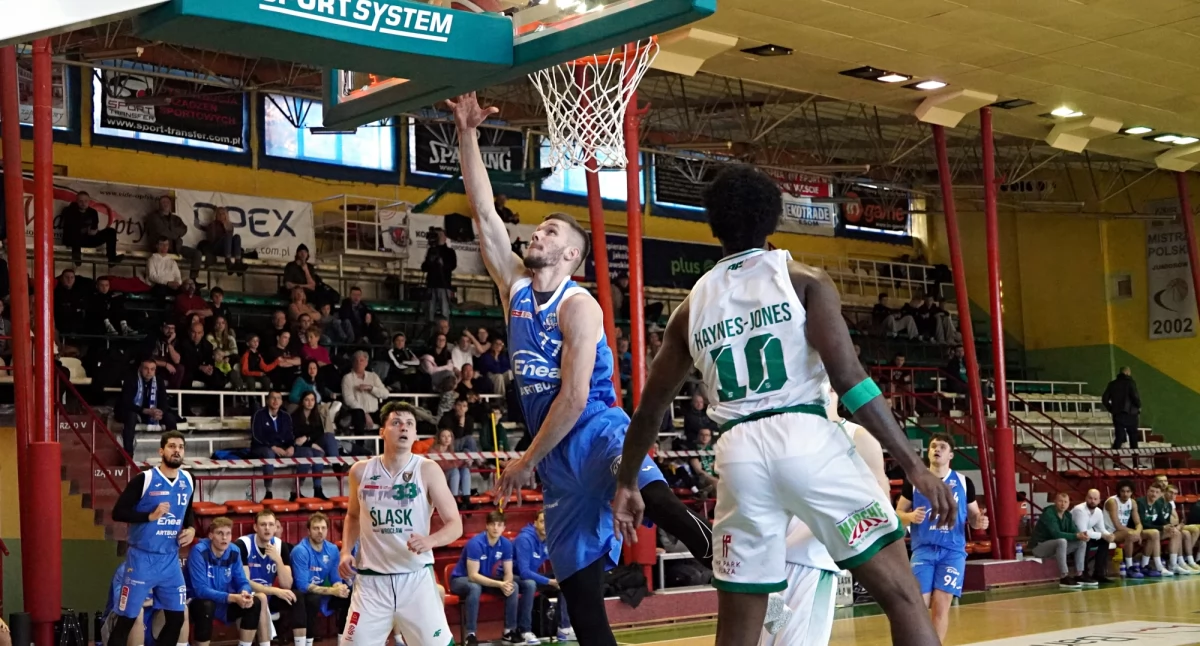 fot. Paweł Jonik/Enea Basket Poznań