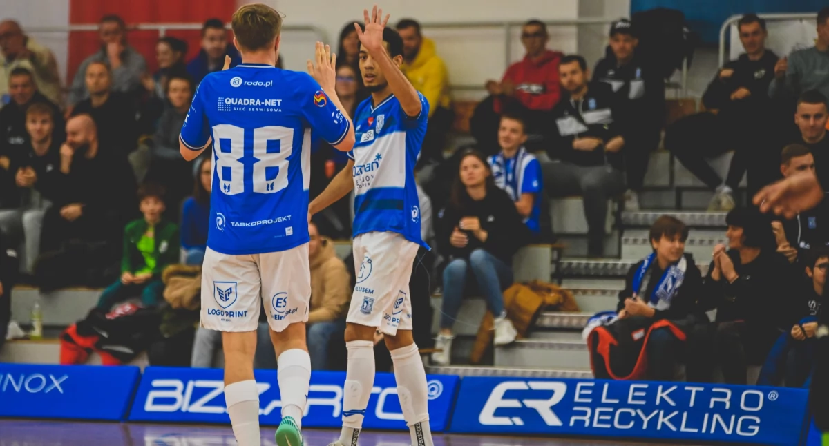 fot. Damian Garbatowski/Sekcja Futsalu Wiary Lecha