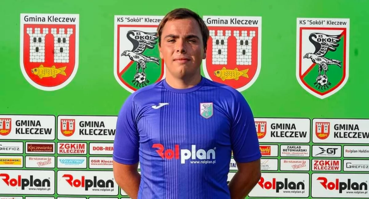 fot. Facebook/Klub Sportowy Sokół Kleczew