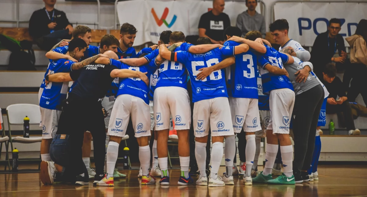 fot. Damian Garbatowski/Sekcja Futsalu Wiary Lecha/archiwum