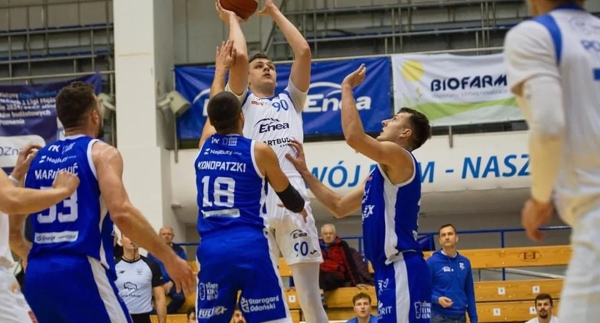 zdjęcie: Beata Brociek/Enea Basket Poznań