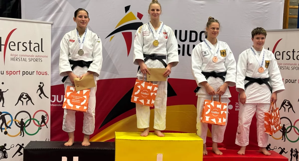 zdjęcia: Akademia Judo Poznań