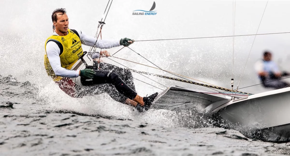 zdjęcie: World Sailing/archiwum