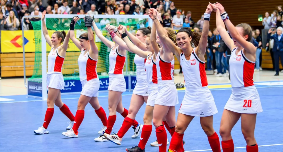 Hokej na trawie, Trener polskich hokeistek trawie przed Miałem spory dylemat - zdjęcie, fotografia