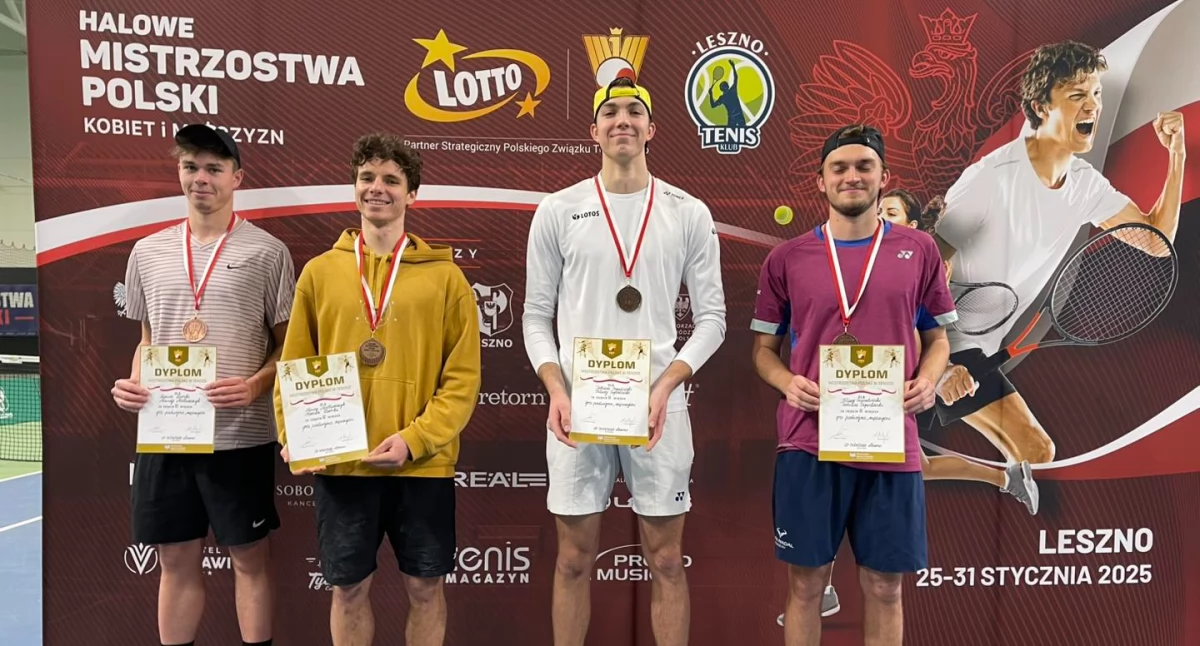 zdjęcie: Leszno Tenis Klub