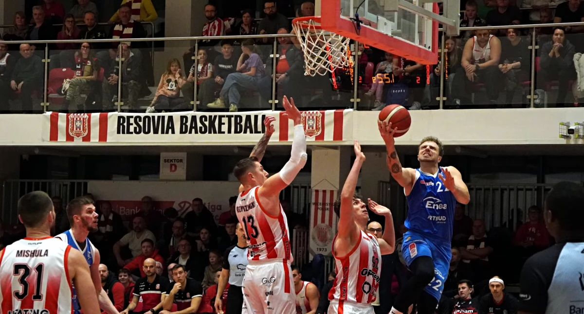 zdjęcia: Paweł Jonik/Enea Basket Poznań